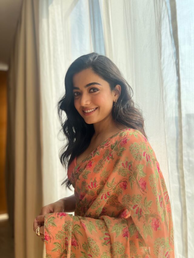 rashmika mandana confirms her remuneration 4.5cr